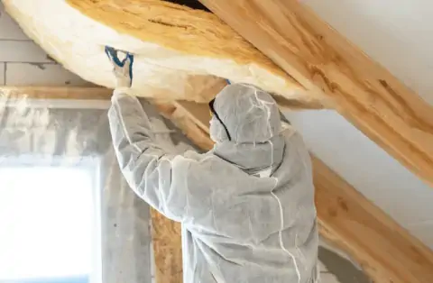 Isolation de combles - Le Teich